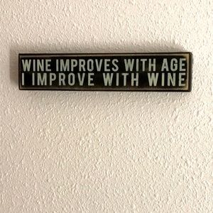 Wine Sign